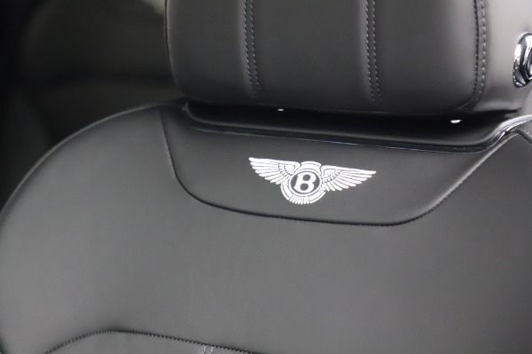 Used 2018 Bentley Bentayga Onyx Edition for sale Sold at Aston Martin of Greenwich in Greenwich CT 06830 20