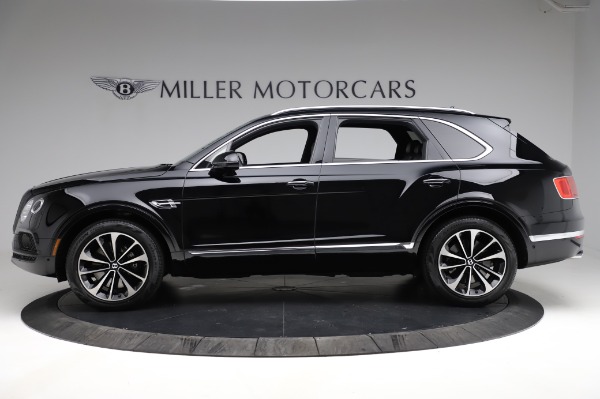 Used 2018 Bentley Bentayga Onyx Edition for sale Sold at Aston Martin of Greenwich in Greenwich CT 06830 3