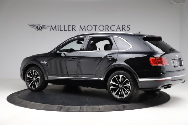 Used 2018 Bentley Bentayga Onyx Edition for sale Sold at Aston Martin of Greenwich in Greenwich CT 06830 4