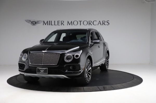 Used 2018 Bentley Bentayga Onyx Edition for sale Sold at Aston Martin of Greenwich in Greenwich CT 06830 1