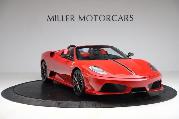 Used 2009 Ferrari 430 Scuderia Spider 16M for sale Sold at Aston Martin of Greenwich in Greenwich CT 06830 12