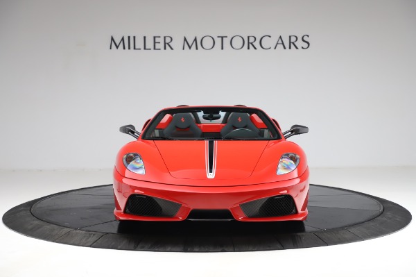 Used 2009 Ferrari 430 Scuderia Spider 16M for sale Sold at Aston Martin of Greenwich in Greenwich CT 06830 13