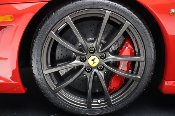 Used 2009 Ferrari 430 Scuderia Spider 16M for sale Sold at Aston Martin of Greenwich in Greenwich CT 06830 20