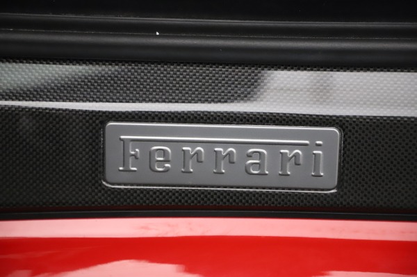 Used 2009 Ferrari 430 Scuderia Spider 16M for sale Sold at Aston Martin of Greenwich in Greenwich CT 06830 21