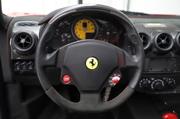 Used 2009 Ferrari 430 Scuderia Spider 16M for sale Sold at Aston Martin of Greenwich in Greenwich CT 06830 23