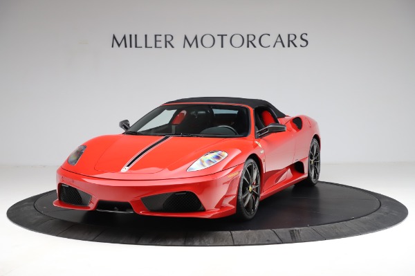 Used 2009 Ferrari 430 Scuderia Spider 16M for sale Sold at Aston Martin of Greenwich in Greenwich CT 06830 28