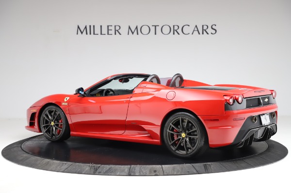 Used 2009 Ferrari 430 Scuderia Spider 16M for sale Sold at Aston Martin of Greenwich in Greenwich CT 06830 4