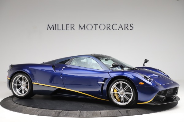 Used 2014 Pagani Huayra for sale Sold at Aston Martin of Greenwich in Greenwich CT 06830 10