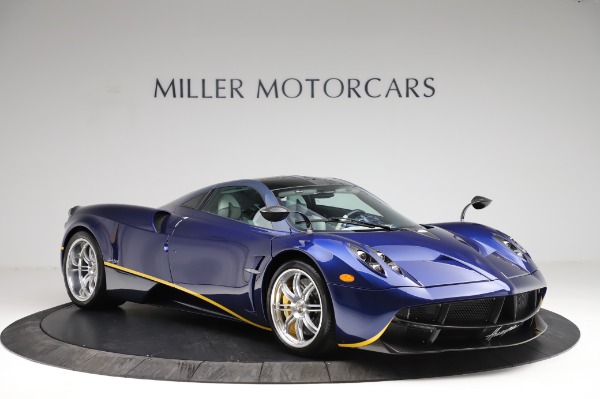 Used 2014 Pagani Huayra for sale Sold at Aston Martin of Greenwich in Greenwich CT 06830 11