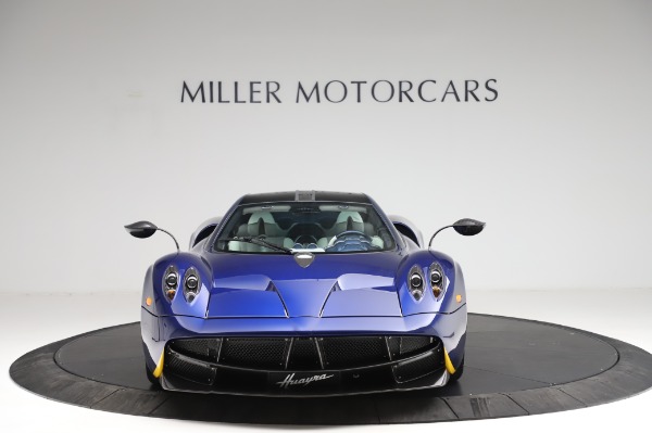 Used 2014 Pagani Huayra for sale Sold at Aston Martin of Greenwich in Greenwich CT 06830 12