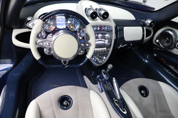 Used 2014 Pagani Huayra for sale Sold at Aston Martin of Greenwich in Greenwich CT 06830 17