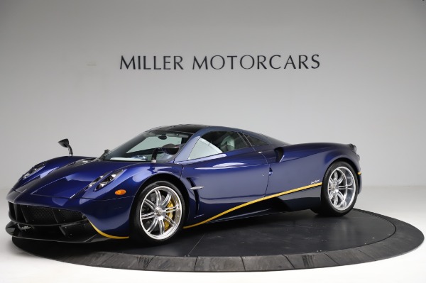 Used 2014 Pagani Huayra for sale Sold at Aston Martin of Greenwich in Greenwich CT 06830 2