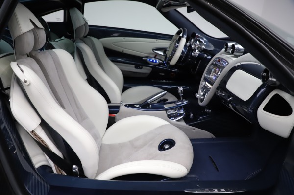 Used 2014 Pagani Huayra for sale Sold at Aston Martin of Greenwich in Greenwich CT 06830 22