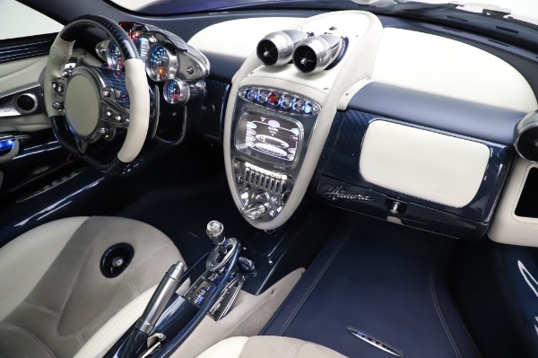 Used 2014 Pagani Huayra for sale Sold at Aston Martin of Greenwich in Greenwich CT 06830 24