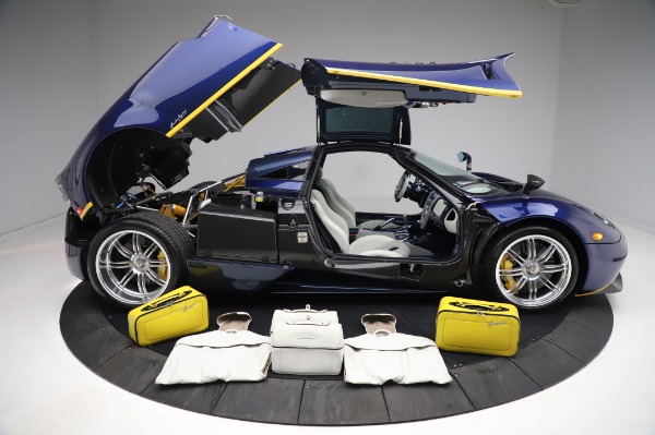 Used 2014 Pagani Huayra for sale Sold at Aston Martin of Greenwich in Greenwich CT 06830 26