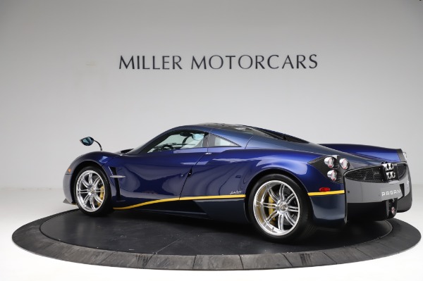 Used 2014 Pagani Huayra for sale Sold at Aston Martin of Greenwich in Greenwich CT 06830 4