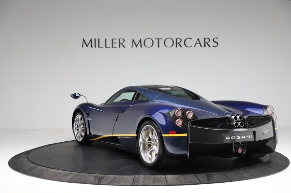 Used 2014 Pagani Huayra for sale Sold at Aston Martin of Greenwich in Greenwich CT 06830 5