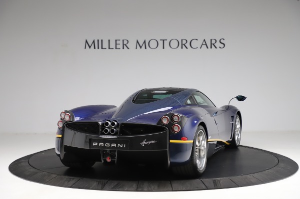 Used 2014 Pagani Huayra for sale Sold at Aston Martin of Greenwich in Greenwich CT 06830 7