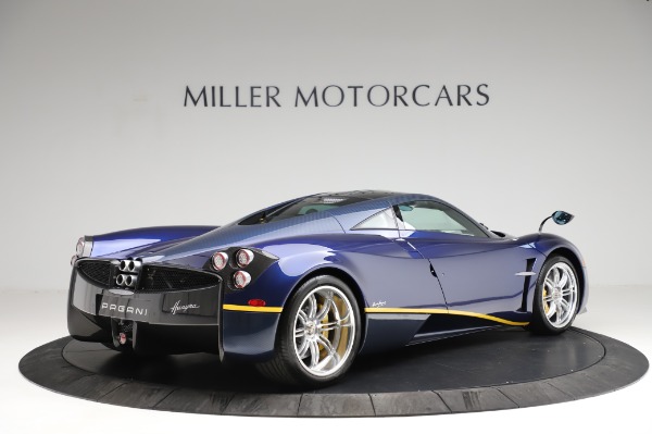 Used 2014 Pagani Huayra for sale Sold at Aston Martin of Greenwich in Greenwich CT 06830 8