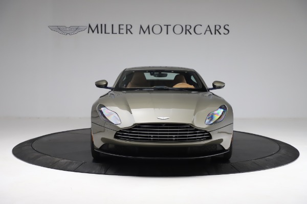 Used 2018 Aston Martin DB11 V8 for sale Sold at Aston Martin of Greenwich in Greenwich CT 06830 11