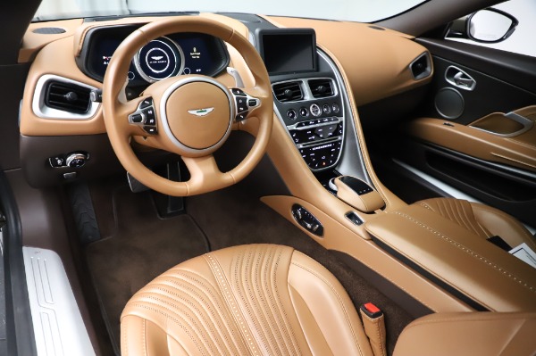 Used 2018 Aston Martin DB11 V8 for sale Sold at Aston Martin of Greenwich in Greenwich CT 06830 14