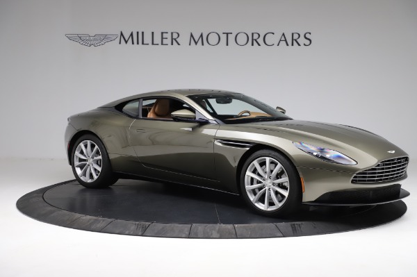 Used 2018 Aston Martin DB11 V8 for sale Sold at Aston Martin of Greenwich in Greenwich CT 06830 9