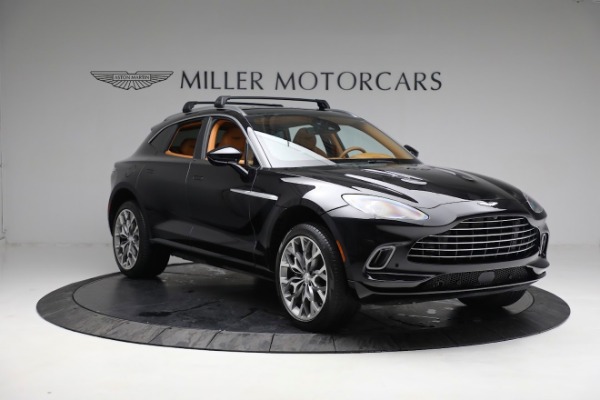 Used 2021 Aston Martin DBX for sale $149,900 at Aston Martin of Greenwich in Greenwich CT 06830 10
