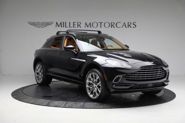 Used 2021 Aston Martin DBX for sale Sold at Aston Martin of Greenwich in Greenwich CT 06830 10