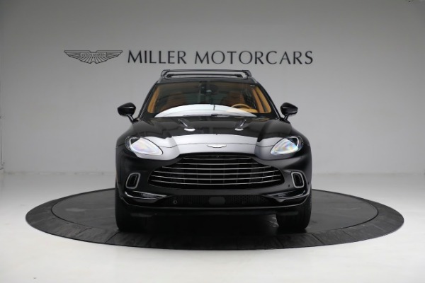 Used 2021 Aston Martin DBX for sale $149,900 at Aston Martin of Greenwich in Greenwich CT 06830 11