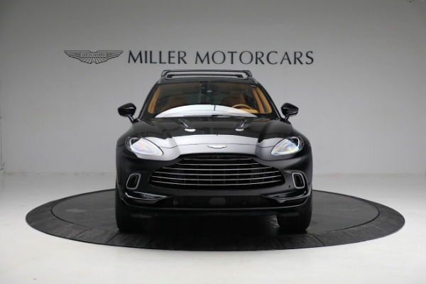 Used 2021 Aston Martin DBX for sale Sold at Aston Martin of Greenwich in Greenwich CT 06830 11