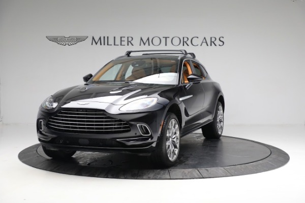 Used 2021 Aston Martin DBX for sale Sold at Aston Martin of Greenwich in Greenwich CT 06830 12