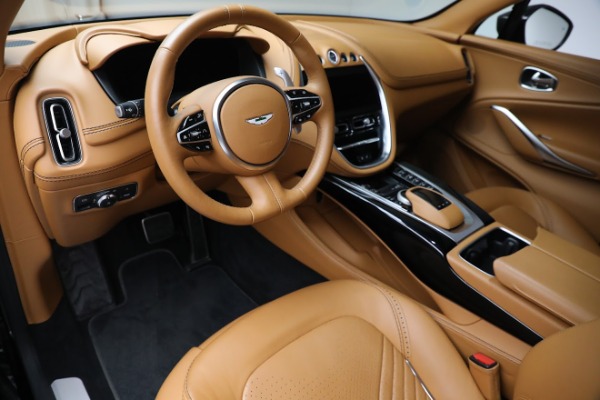 Used 2021 Aston Martin DBX for sale $149,900 at Aston Martin of Greenwich in Greenwich CT 06830 13