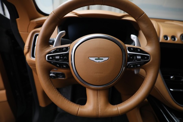 Used 2021 Aston Martin DBX for sale Sold at Aston Martin of Greenwich in Greenwich CT 06830 17