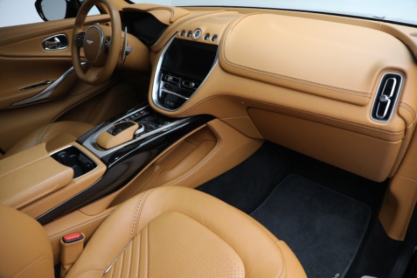 Used 2021 Aston Martin DBX for sale Sold at Aston Martin of Greenwich in Greenwich CT 06830 26