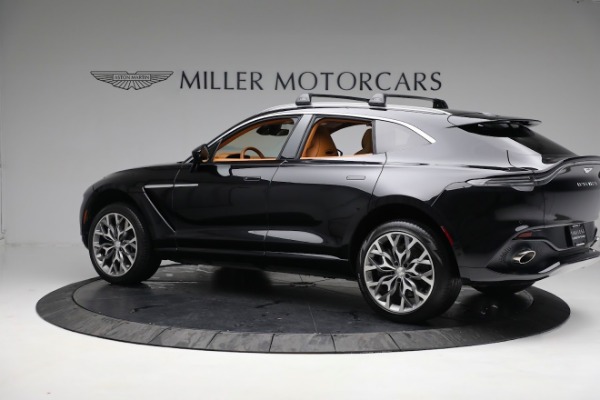 Used 2021 Aston Martin DBX for sale $149,900 at Aston Martin of Greenwich in Greenwich CT 06830 3