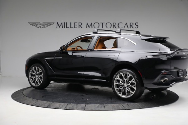 Used 2021 Aston Martin DBX for sale Sold at Aston Martin of Greenwich in Greenwich CT 06830 3