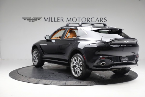 Used 2021 Aston Martin DBX for sale Sold at Aston Martin of Greenwich in Greenwich CT 06830 4