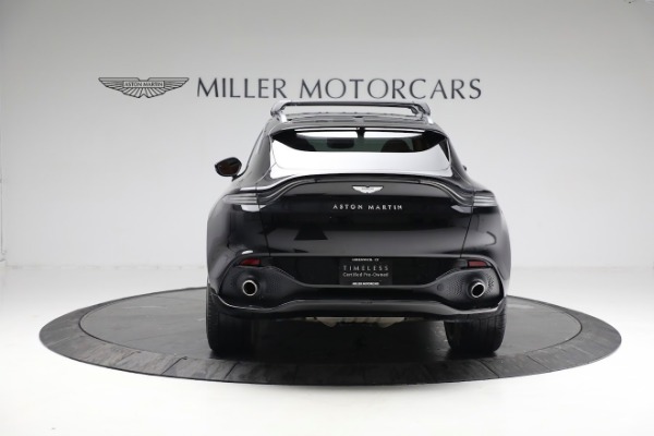 Used 2021 Aston Martin DBX for sale $149,900 at Aston Martin of Greenwich in Greenwich CT 06830 5
