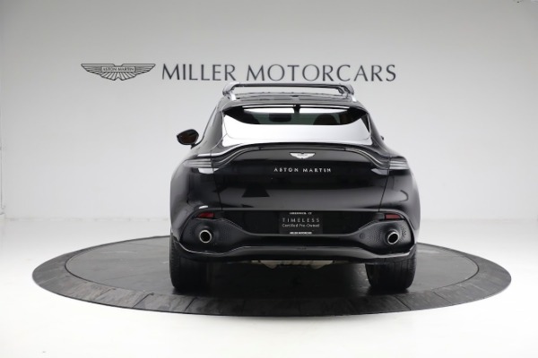 Used 2021 Aston Martin DBX for sale Sold at Aston Martin of Greenwich in Greenwich CT 06830 5