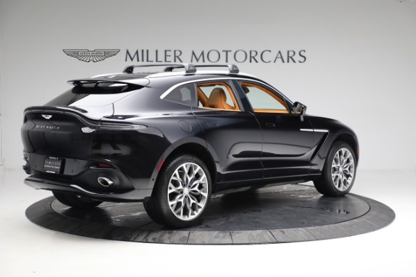 Used 2021 Aston Martin DBX for sale Sold at Aston Martin of Greenwich in Greenwich CT 06830 7