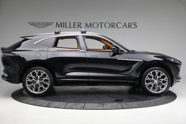 Used 2021 Aston Martin DBX for sale $149,900 at Aston Martin of Greenwich in Greenwich CT 06830 8