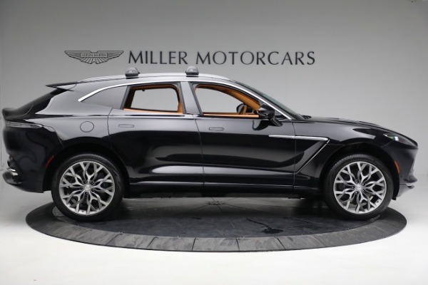 Used 2021 Aston Martin DBX for sale Sold at Aston Martin of Greenwich in Greenwich CT 06830 8