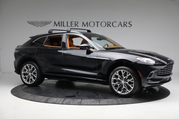 Used 2021 Aston Martin DBX for sale $149,900 at Aston Martin of Greenwich in Greenwich CT 06830 9