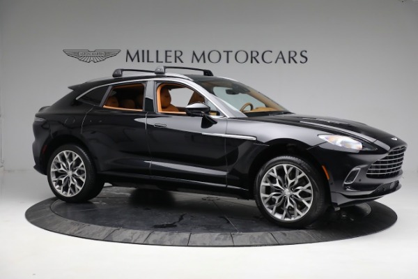 Used 2021 Aston Martin DBX for sale Sold at Aston Martin of Greenwich in Greenwich CT 06830 9