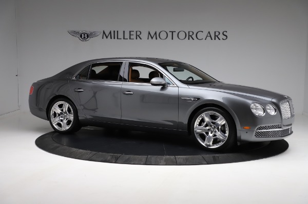 Used 2014 Bentley Flying Spur W12 for sale $109,900 at Aston Martin of Greenwich in Greenwich CT 06830 11