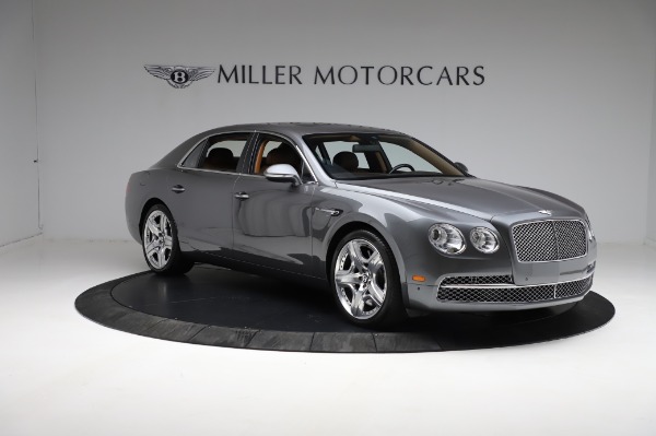 Used 2014 Bentley Flying Spur W12 for sale $109,900 at Aston Martin of Greenwich in Greenwich CT 06830 12