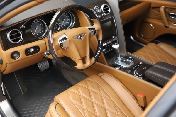 Used 2014 Bentley Flying Spur W12 for sale $109,900 at Aston Martin of Greenwich in Greenwich CT 06830 18