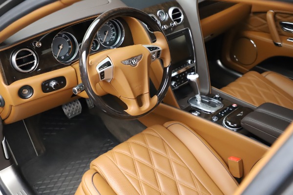 Used 2014 Bentley Flying Spur W12 for sale Sold at Aston Martin of Greenwich in Greenwich CT 06830 18