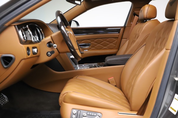 Used 2014 Bentley Flying Spur W12 for sale $109,900 at Aston Martin of Greenwich in Greenwich CT 06830 19