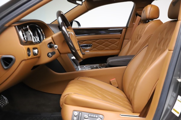 Used 2014 Bentley Flying Spur W12 for sale Sold at Aston Martin of Greenwich in Greenwich CT 06830 19